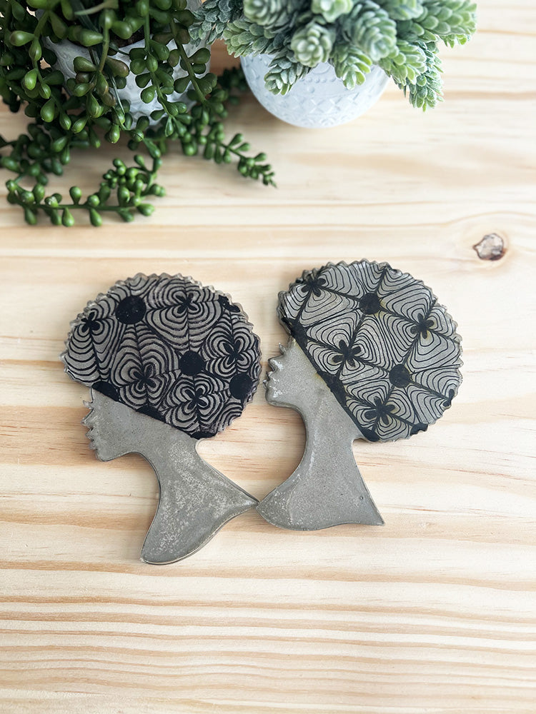 Cement Coasters