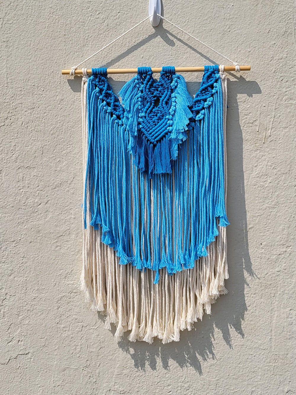 Iris Layered Macrame